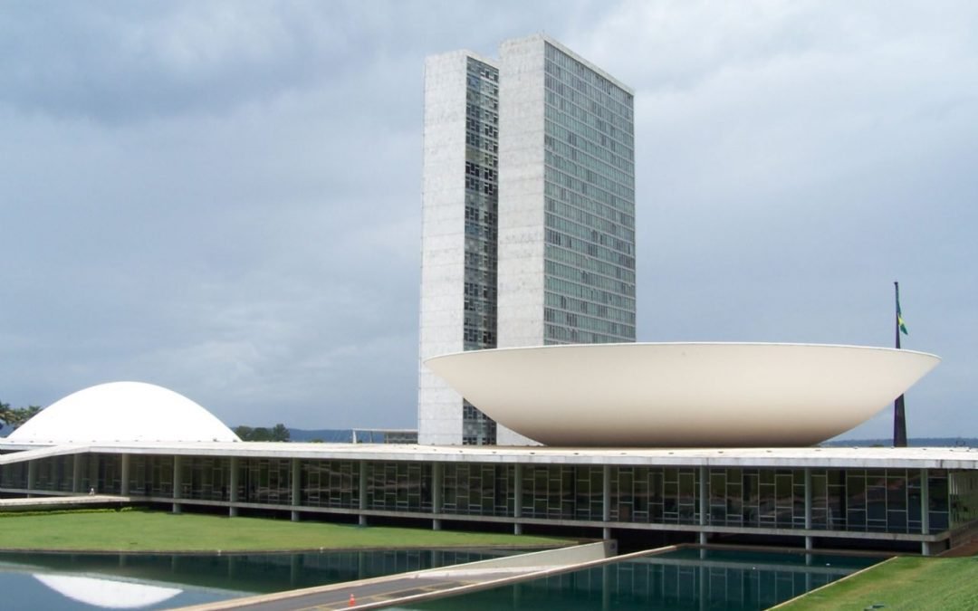 Presidente do Senado Federal apresenta PEC da Reforma Tributária